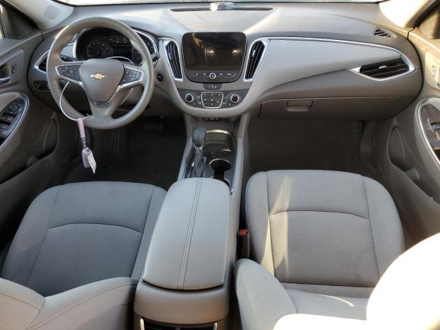  CHEVROLET MALIBU 2021 Білий