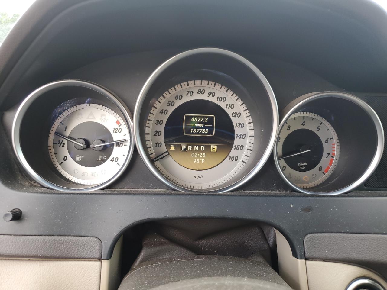 2012 Mercedes-Benz C 250 VIN: WDDGF4HB3CR205702 Lot: 60929484