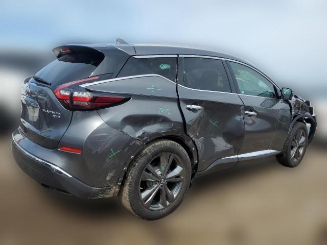  NISSAN MURANO 2019 Вугільний