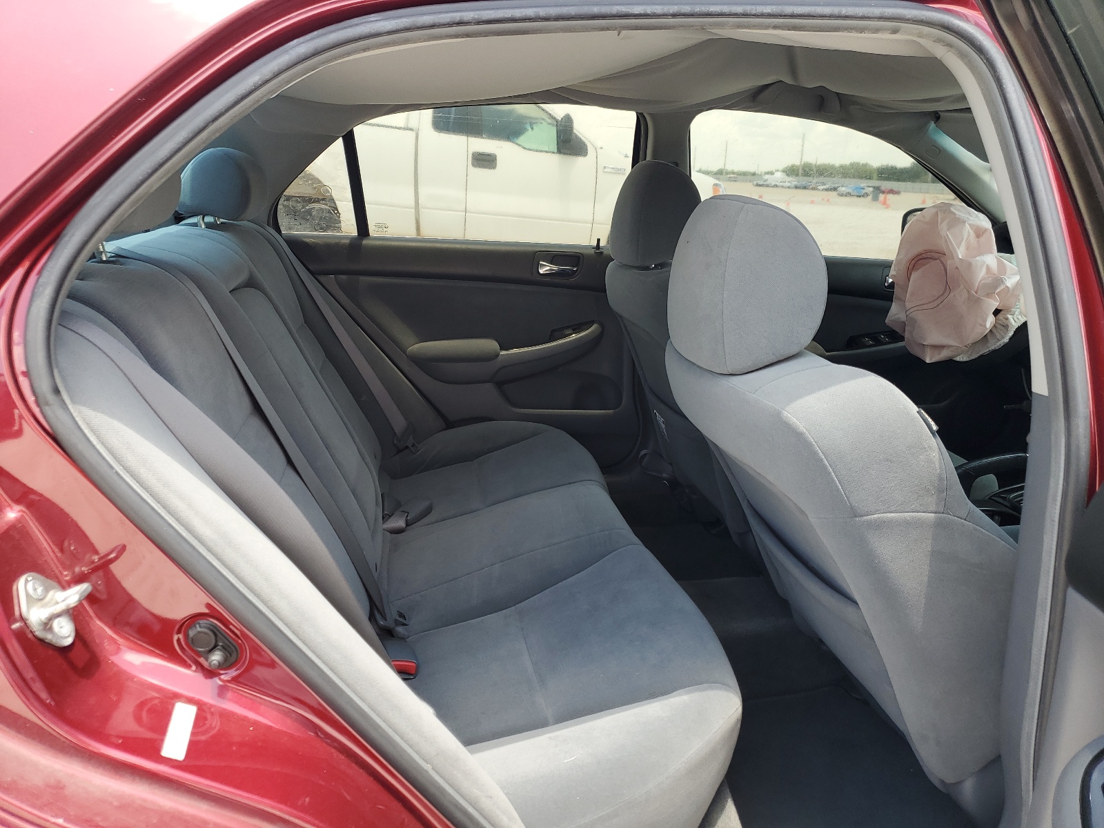 1HGCM56386A101663 2006 Honda Accord Se