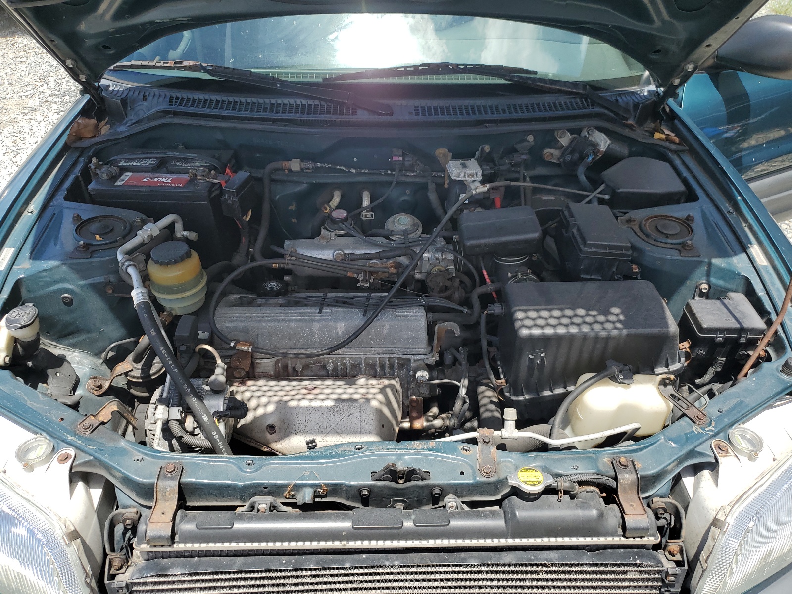 JT3GP10V0T7004318 1996 Toyota Rav4