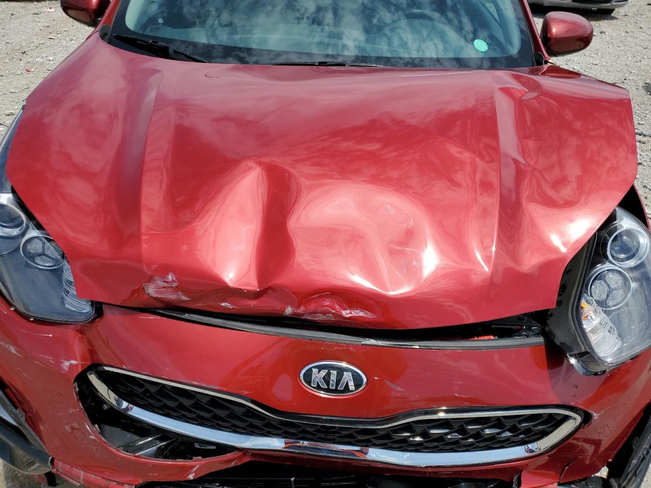 KNDPMCAC5N7991949 2022 Kia Sportage Lx