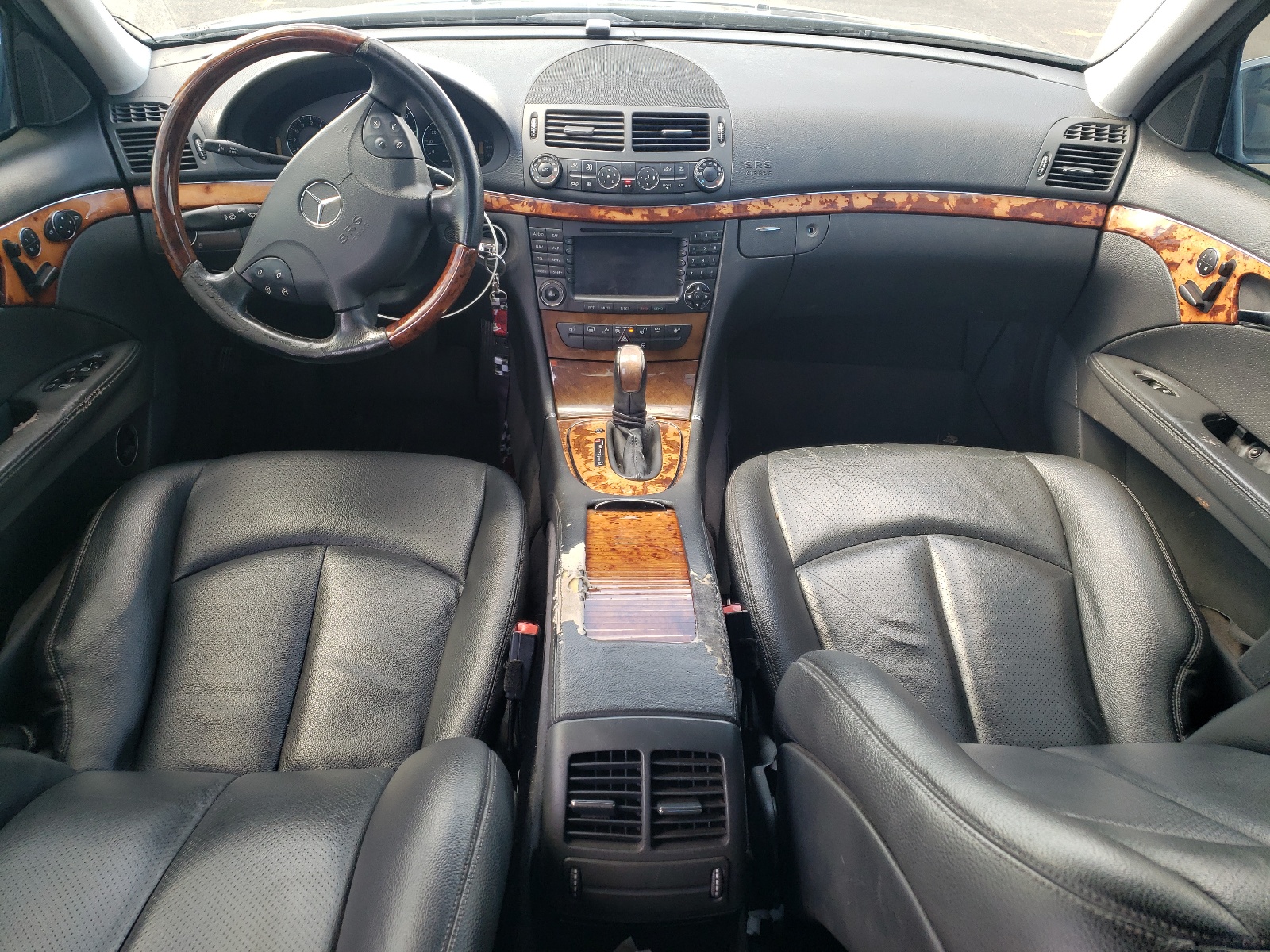 WDBUF56J46A790918 2006 Mercedes-Benz E 350