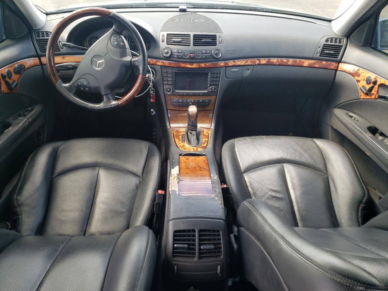 2006 Mercedes-Benz E 350 VIN: WDBUF56J46A790918 Lot: 59186644