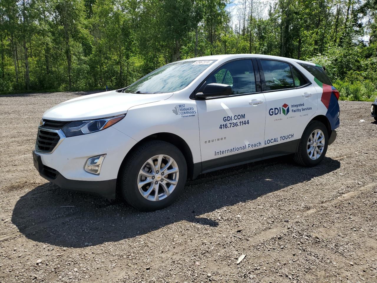 Cookstown, ON에서 판매 중인 2019 Chevrolet Equinox Ls - Rear End