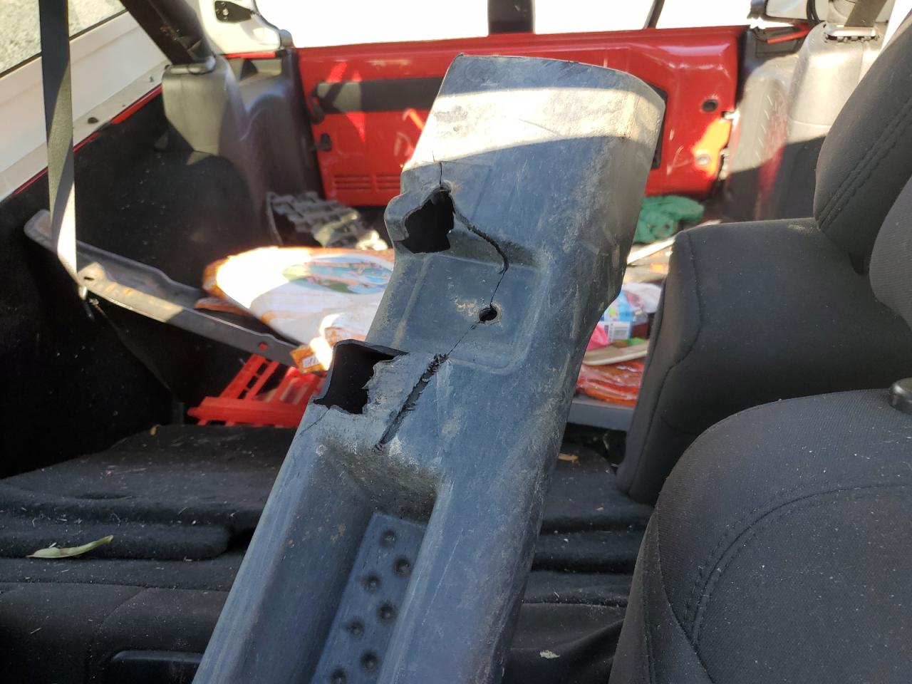 2016 Jeep Wrangler Unlimited Sport VIN: 1C4BJWDG1GL229215 Lot: 58454774