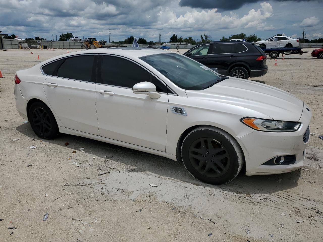 2013 Ford Fusion Se VIN: 3FA6P0HR2DR198472 Lot: 60283124