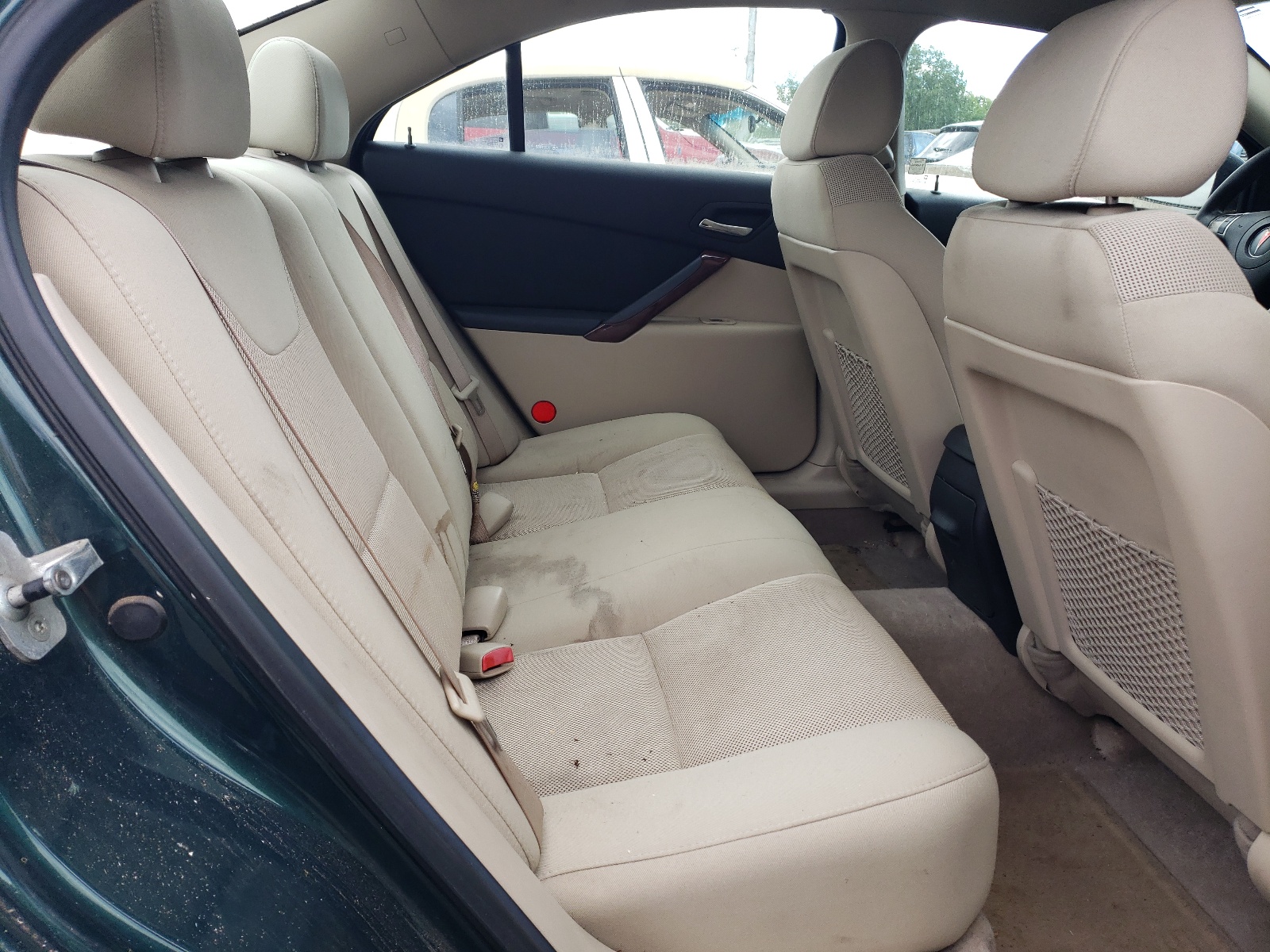 1G2ZH558164149776 2006 Pontiac G6 Gt