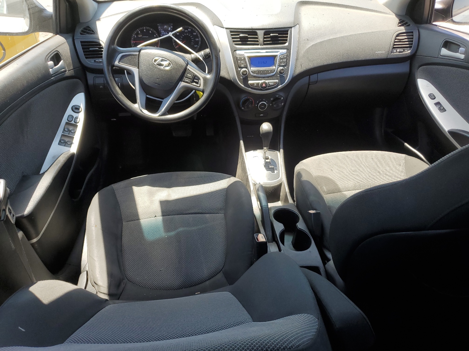 KMHCT5AE9DU121499 2013 Hyundai Accent Gls