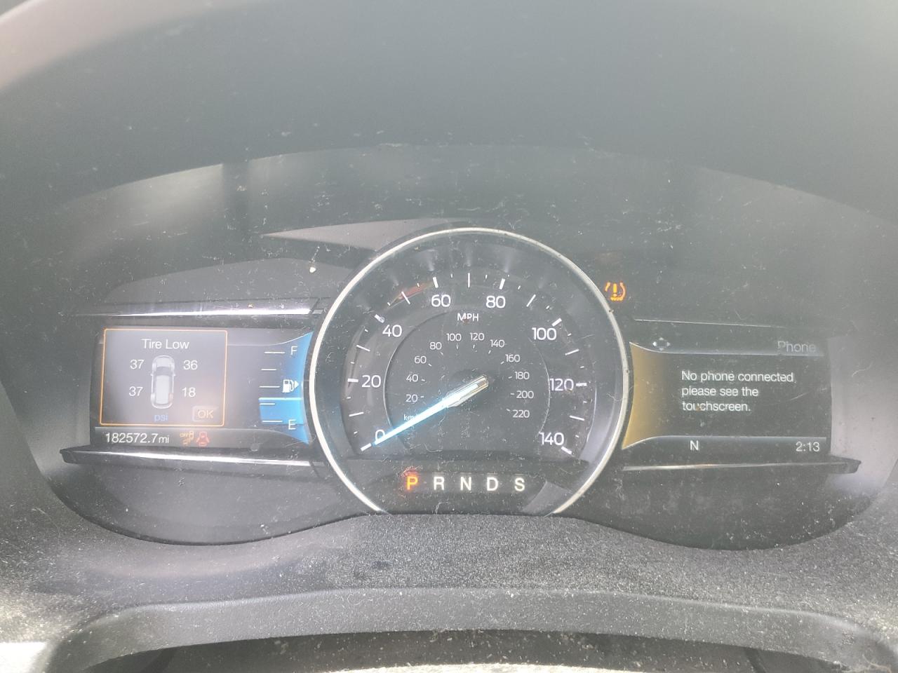 2019 Ford Explorer Xlt VIN: 1FM5K7D81KGA71318 Lot: 56682604