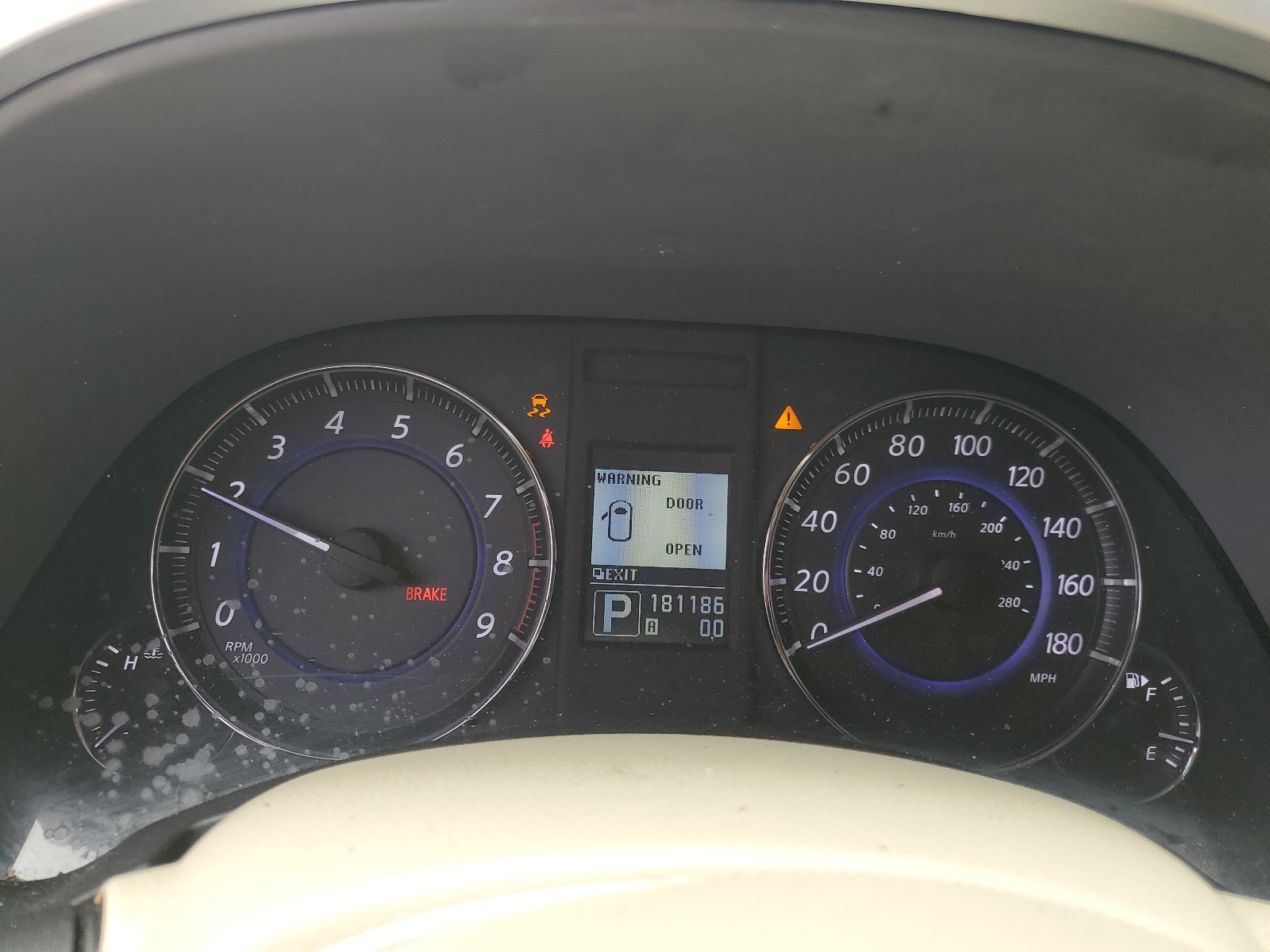 JN8AS1MU5CM121867 2012 Infiniti Fx35