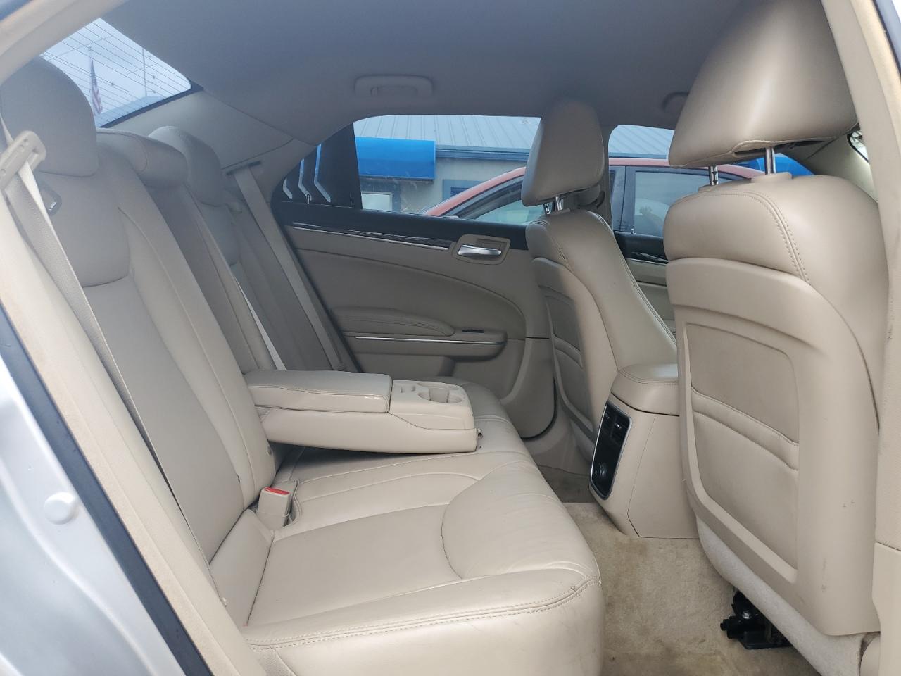 2012 Chrysler 300 Limited VIN: 2C3CCAHG6CH184263 Lot: 59979374