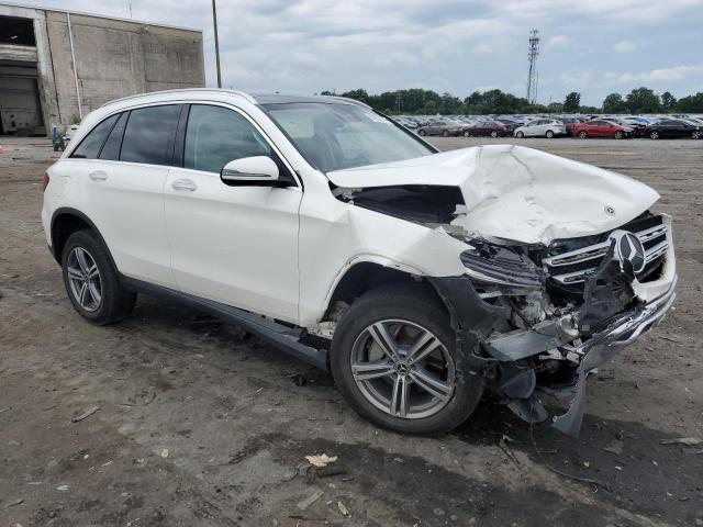 W1N0G8EBXNV368645 | 2022 Mercedes Benz 2022 mercedes-benz glc 300 4matic