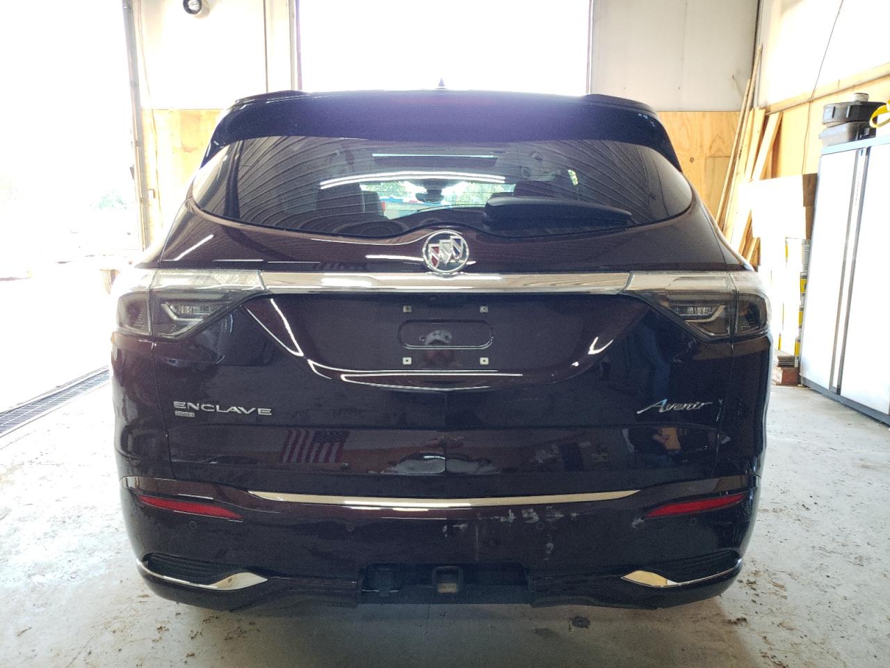 2023 Buick Enclave Avenir VIN: 5GAEVCKWXPJ196111 Lot: 58470224