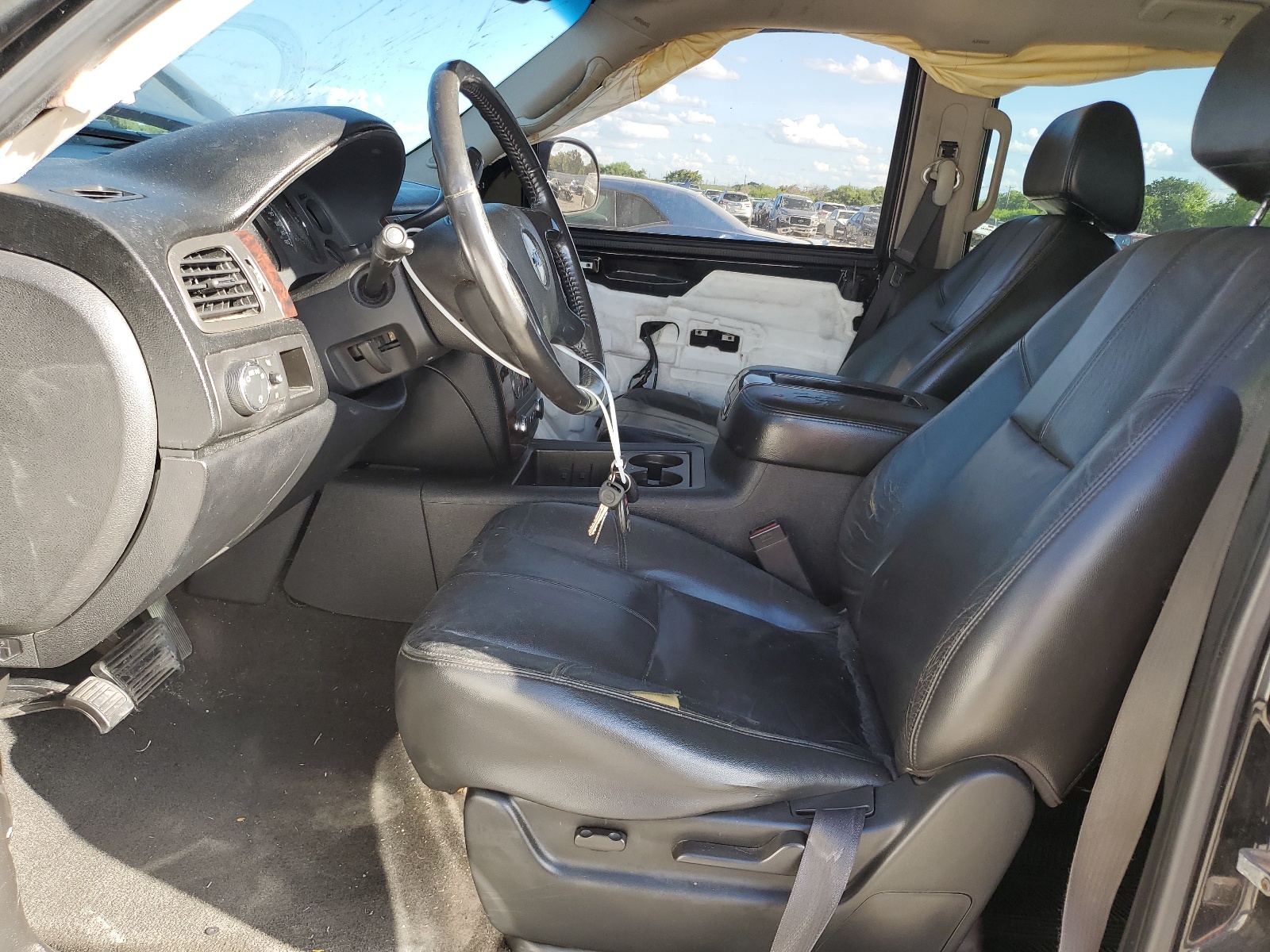 1GNFC16047R359718 2007 Chevrolet Suburban C1500