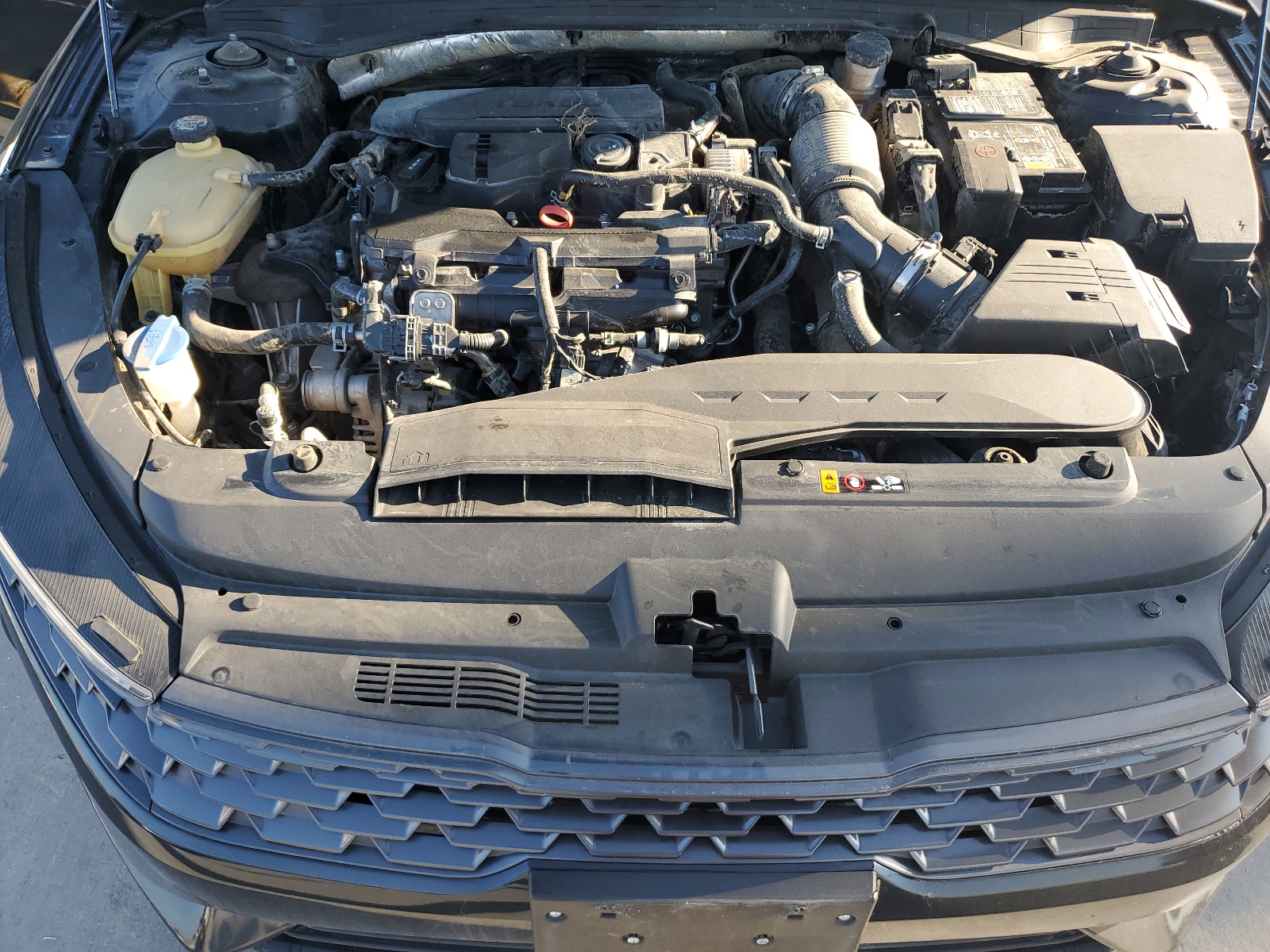 5XXG14J27PG190178 2023 Kia K5 Lxs