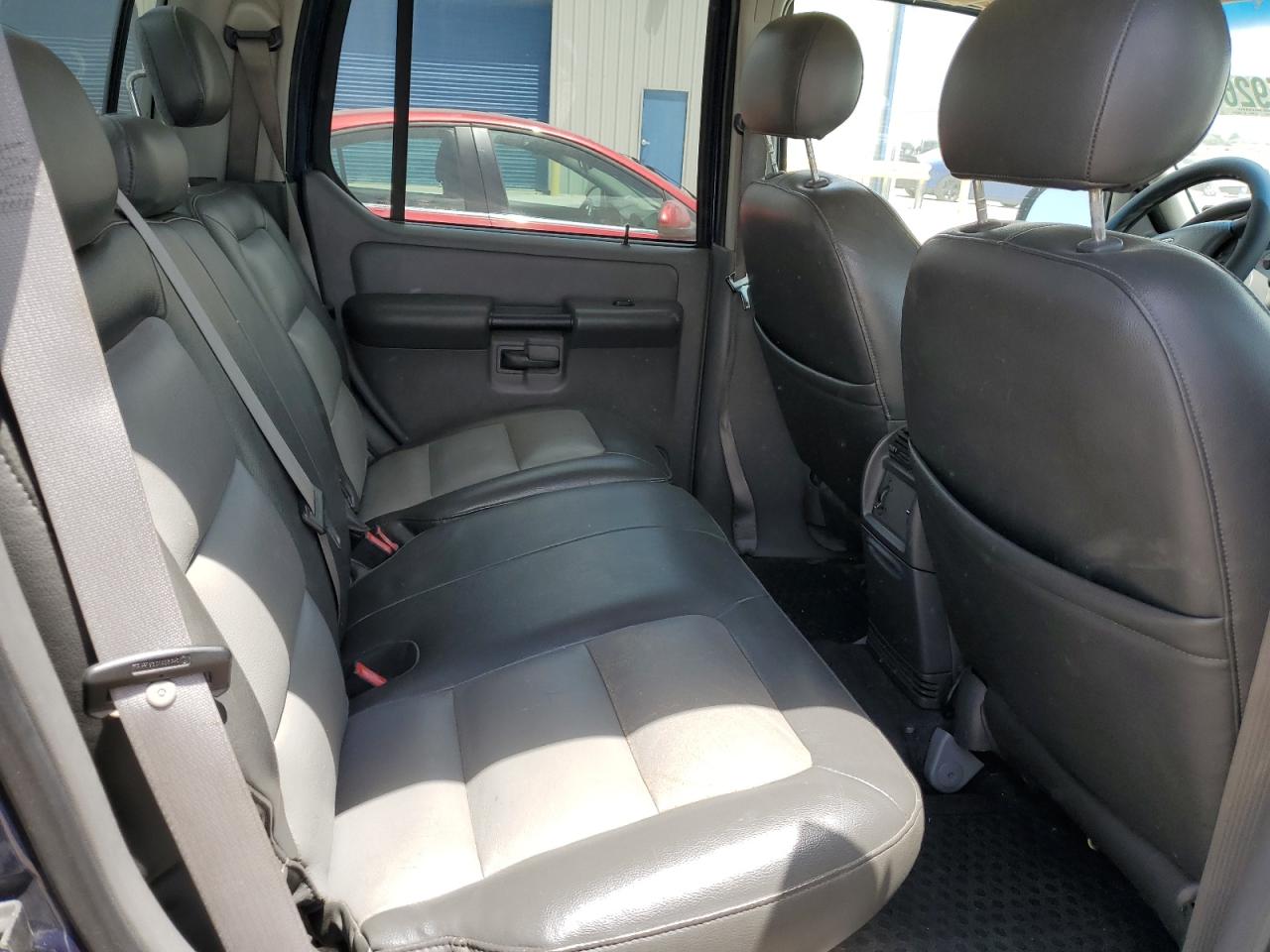 2005 Ford Explorer Sport Trac VIN: 1FMZU67KX5UB94697 Lot: 59268084