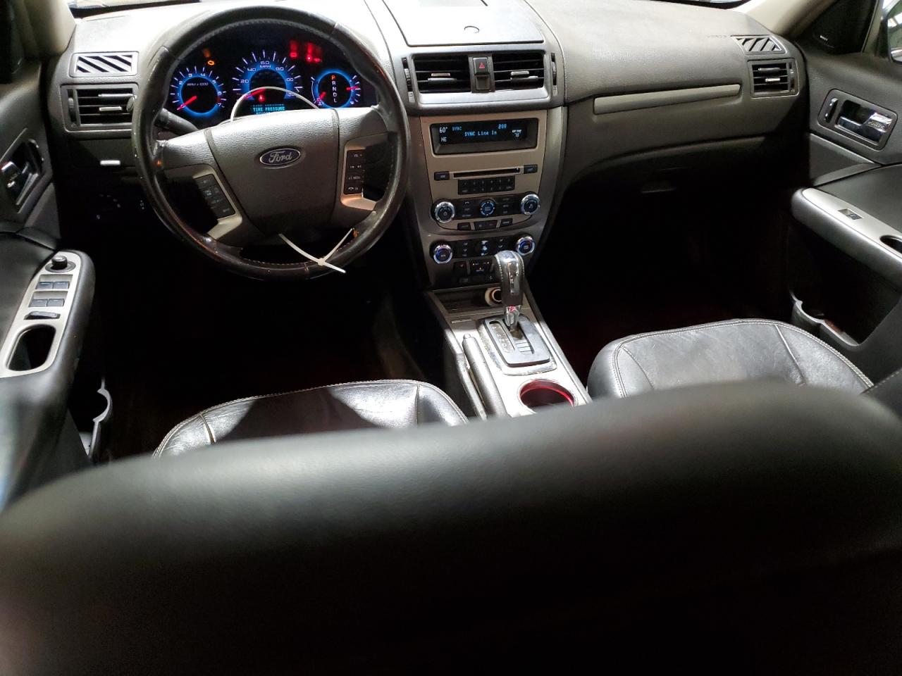 2012 Ford Fusion Sel VIN: 3FAHP0JA7CR361452 Lot: 60389764