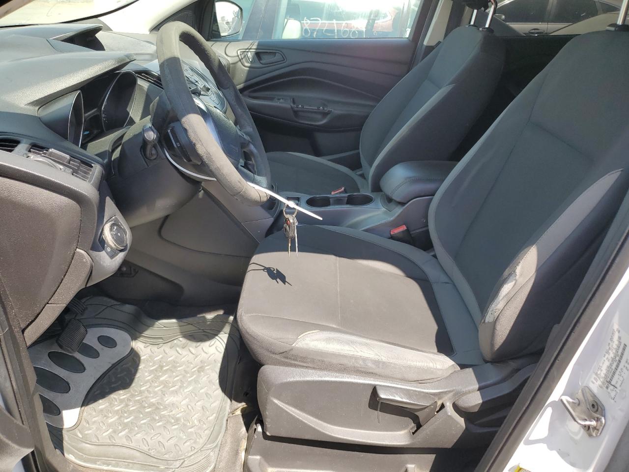 2013 Ford Escape S VIN: 1FMCU0F74DUC95345 Lot: 56327124