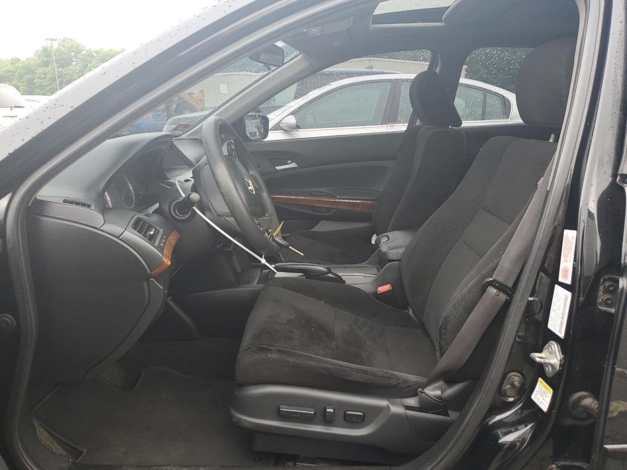 2011 Honda Accord Ex VIN: 1HGCP2F76BA004206 Lot: 59677334