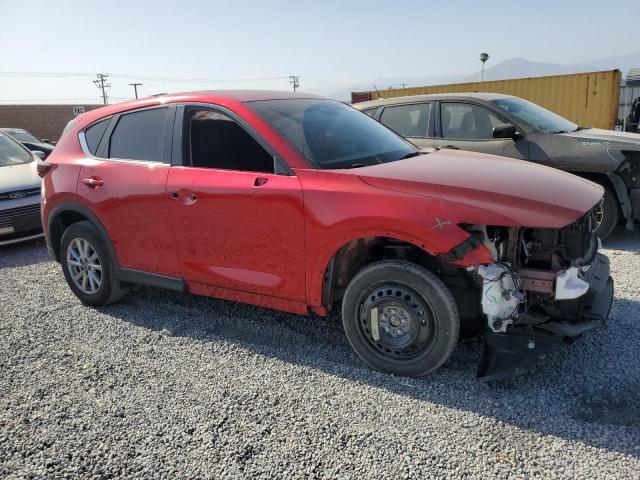  MAZDA CX-5 PREFE 2023 Czerwony