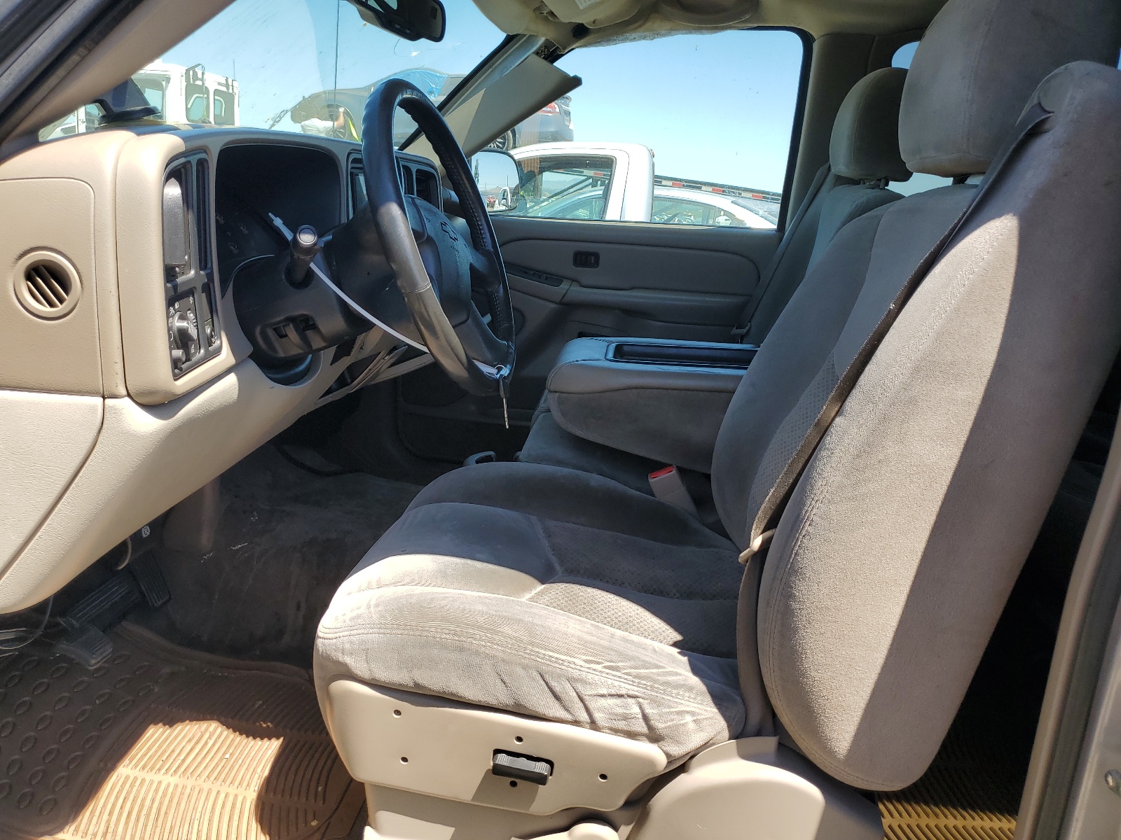 1GNEC13V64J212709 2004 Chevrolet Tahoe C1500