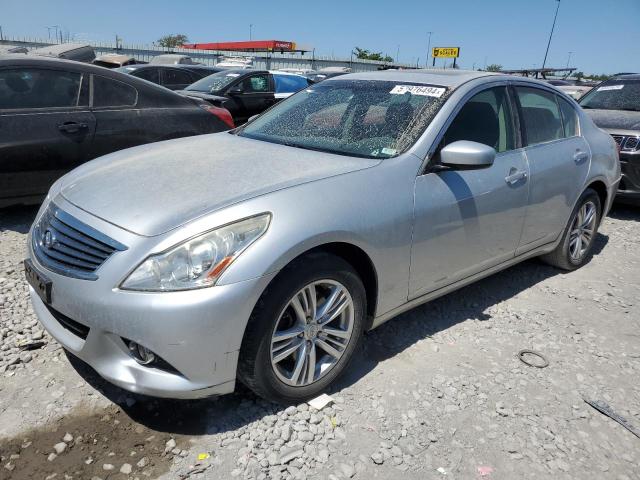 2012 Infiniti G25 