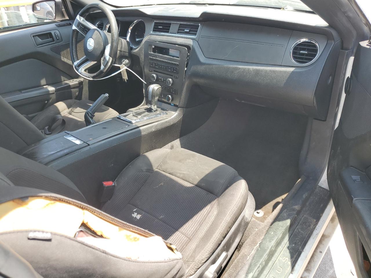 2013 Ford Mustang VIN: 1ZVBP8AM1D5225988 Lot: 60231134