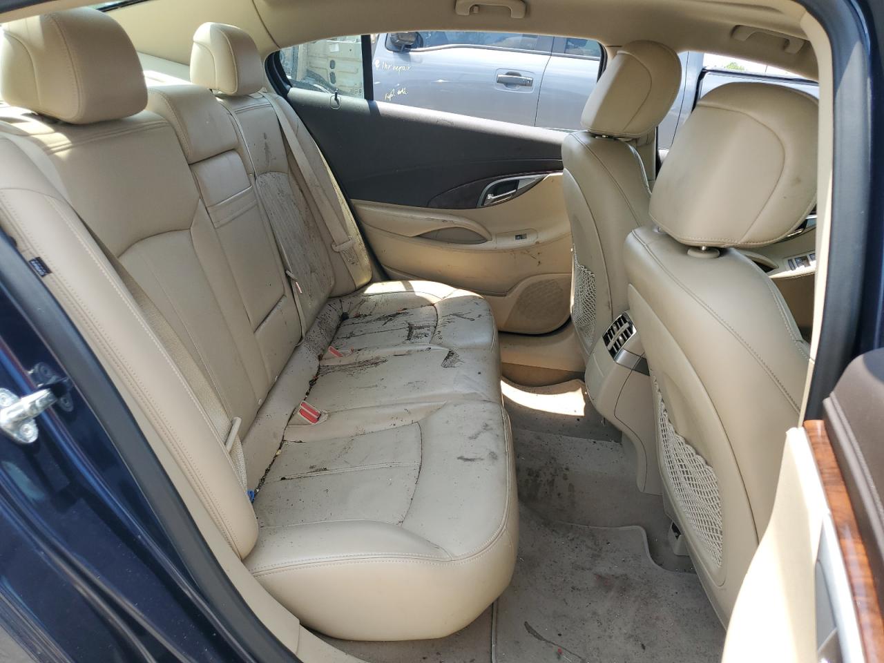 2010 Buick Lacrosse Cxl VIN: 1G4GC5GG7AF173871 Lot: 59685654