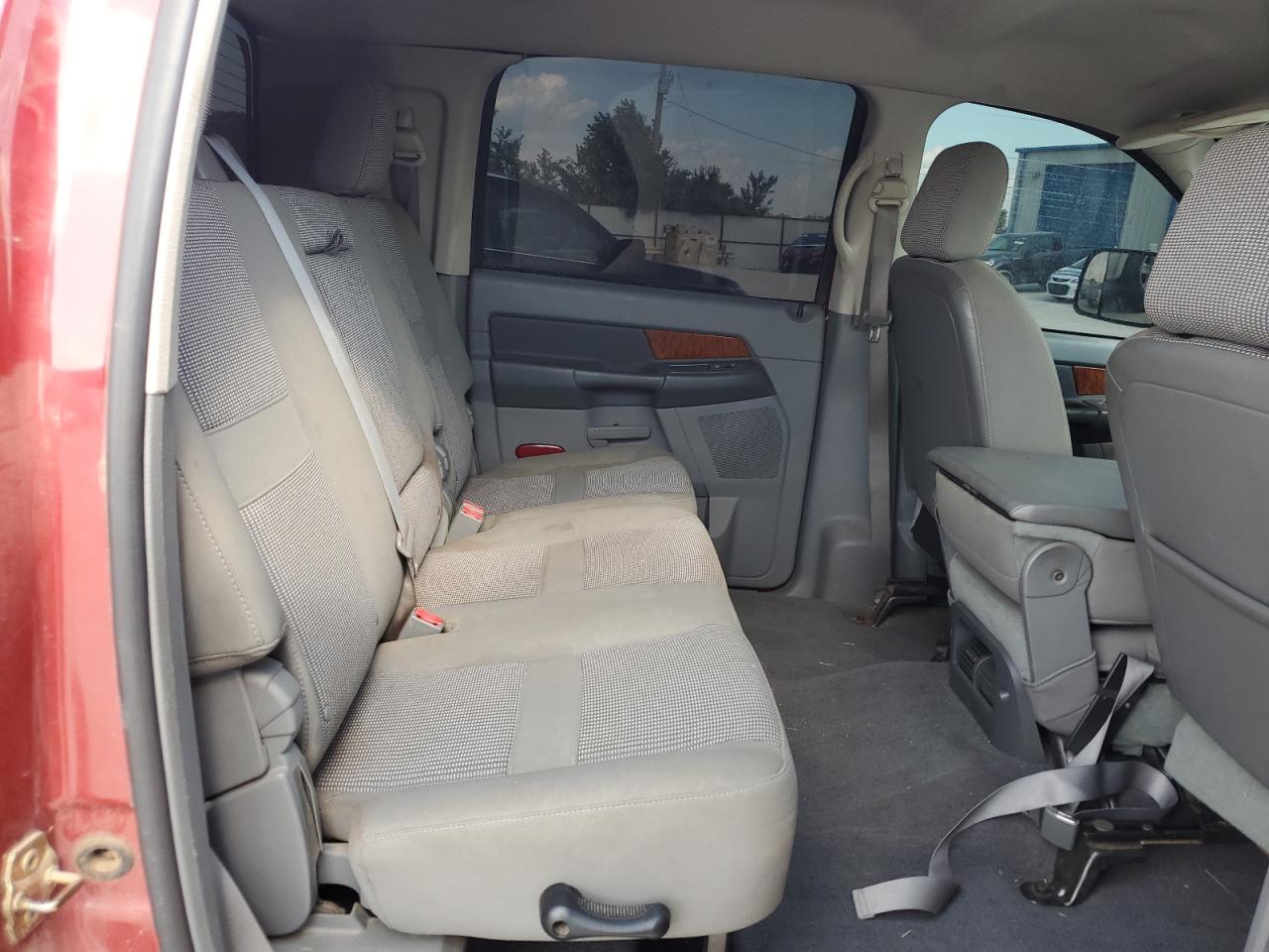 2006 Dodge Ram 2500 VIN: 3D7KR29C36G208858 Lot: 61133514