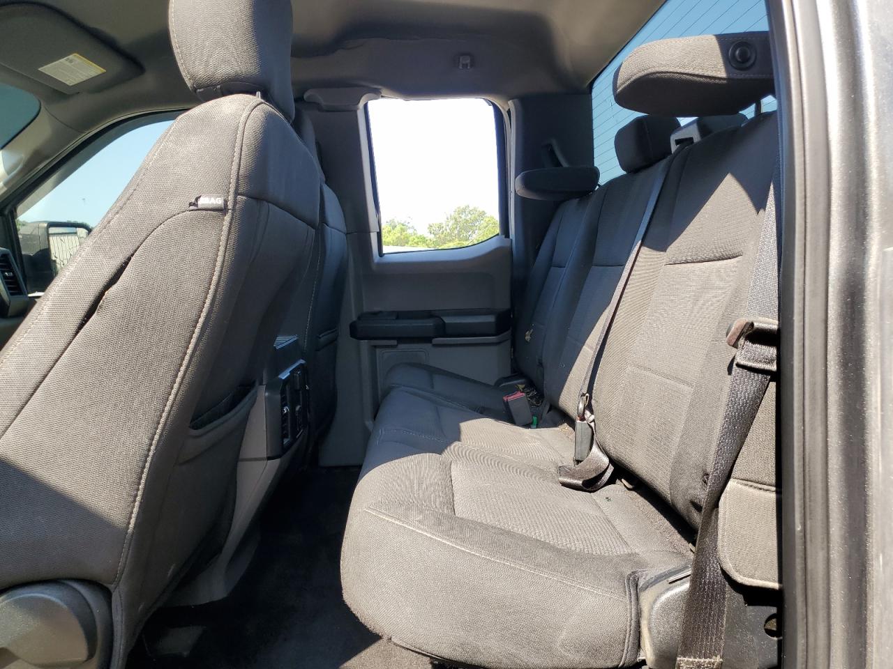 2018 Ford F150 Super Cab VIN: 1FTEX1CP5JKD64047 Lot: 60137724