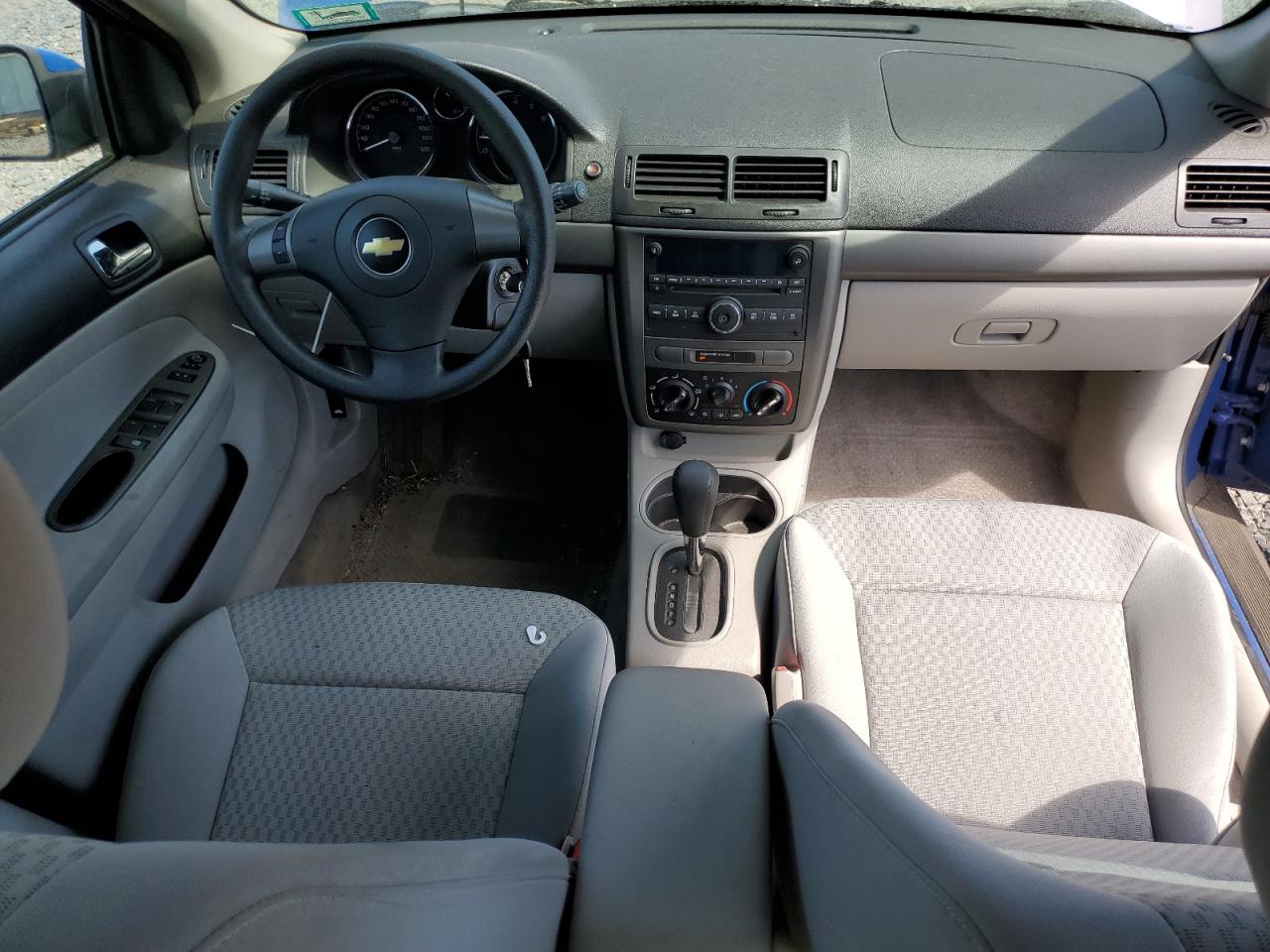 2008 Chevrolet Cobalt Lt VIN: 1G1AL58FX87213311 Lot: 56674404