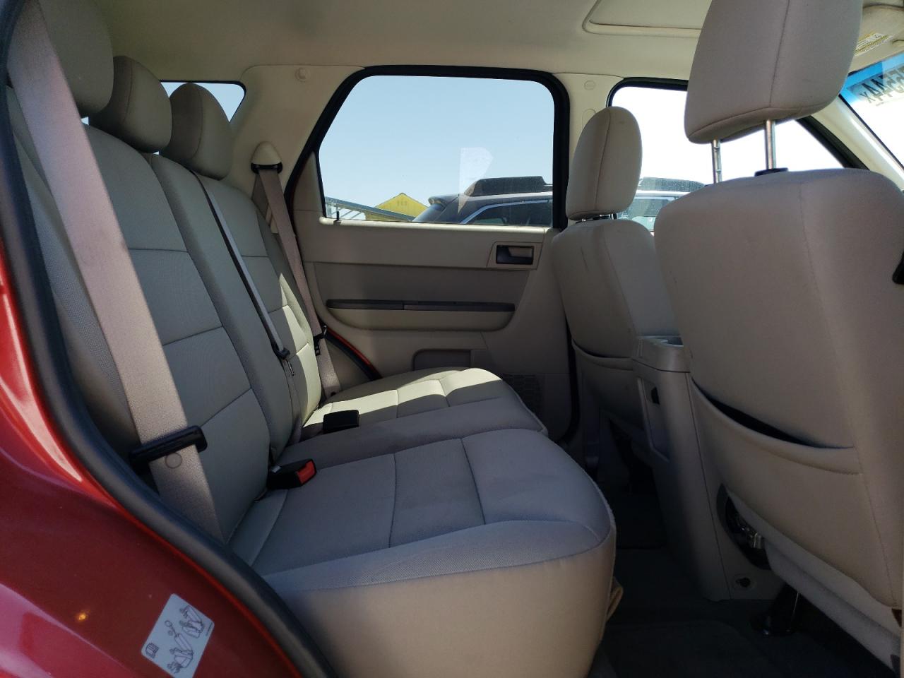 2010 Ford Escape Xlt VIN: 1FMCU0D72AKC72334 Lot: 58075544