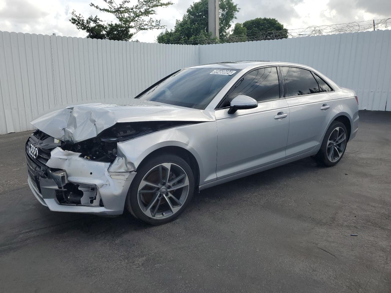 2019 Audi A4 - Image 1