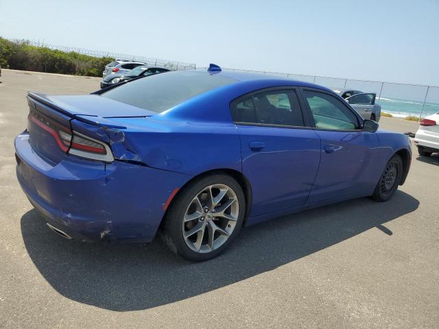  DODGE CHARGER 2020 Blue