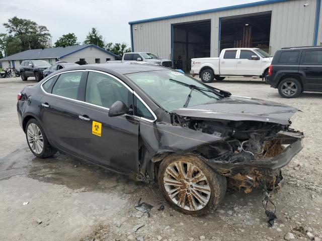 Sedans BUICK VERANO 2014 Brown