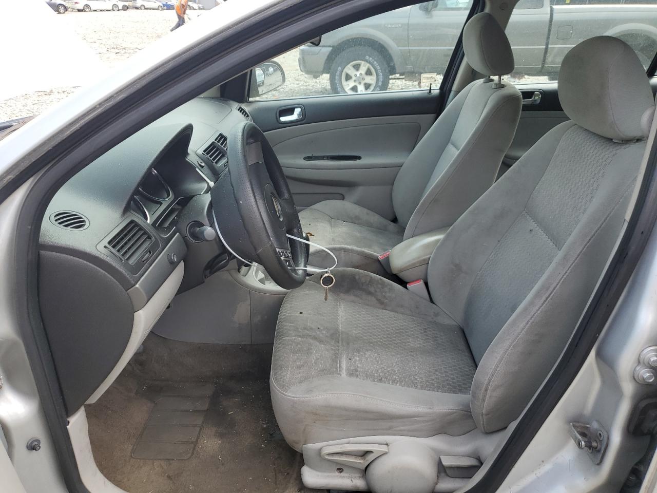 2008 Chevrolet Cobalt Lt VIN: 1G1AL58F487178426 Lot: 61056774