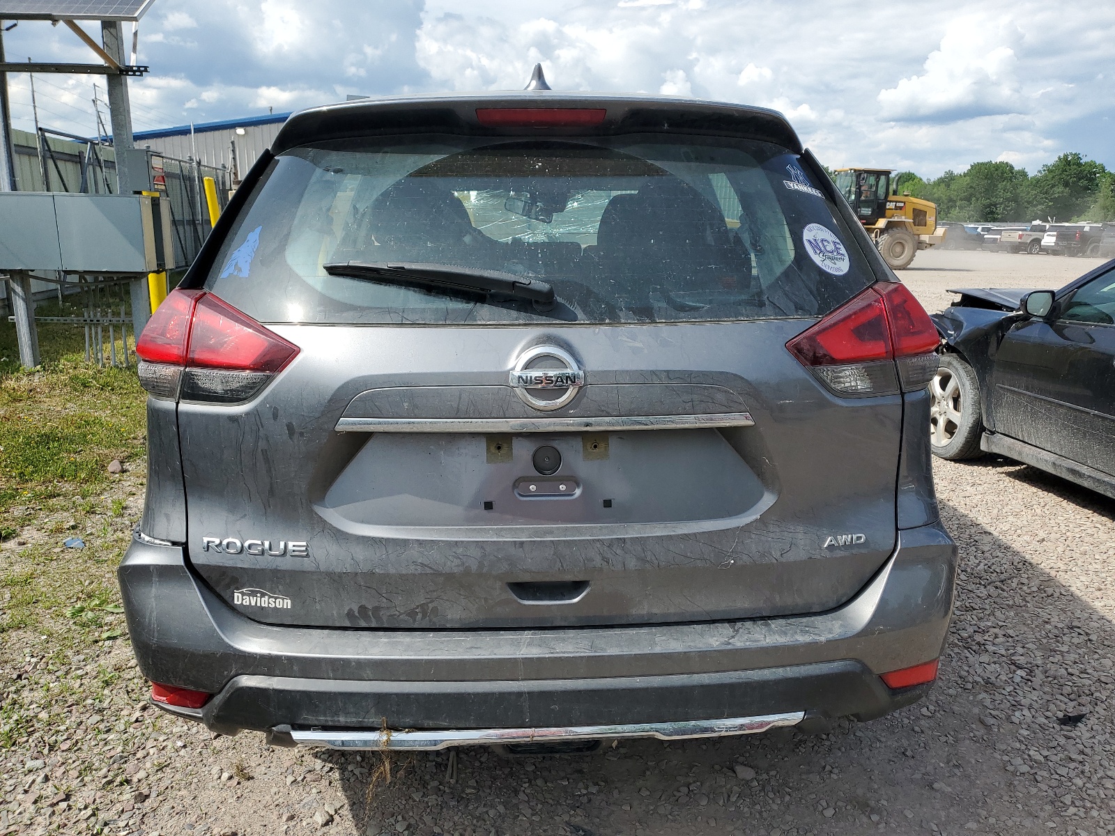 KNMAT2MV1LP518398 2020 Nissan Rogue S