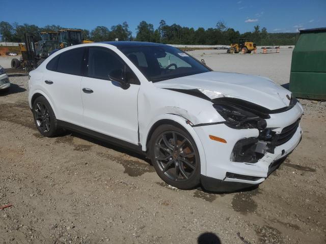  PORSCHE CAYENNE 2020 Білий