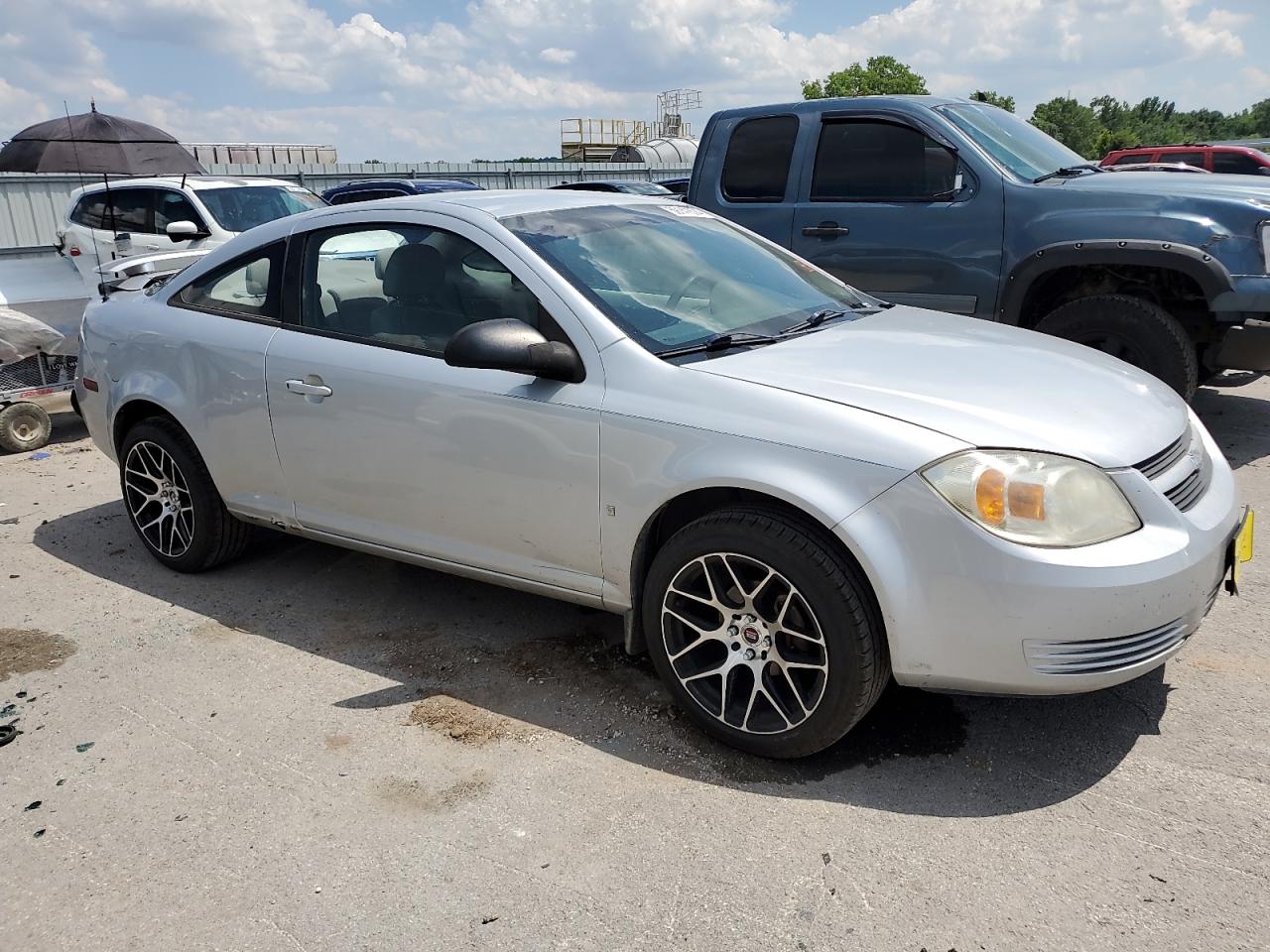 2007 Chevrolet Cobalt Ls VIN: 1G1AK15F277169108 Lot: 59141674