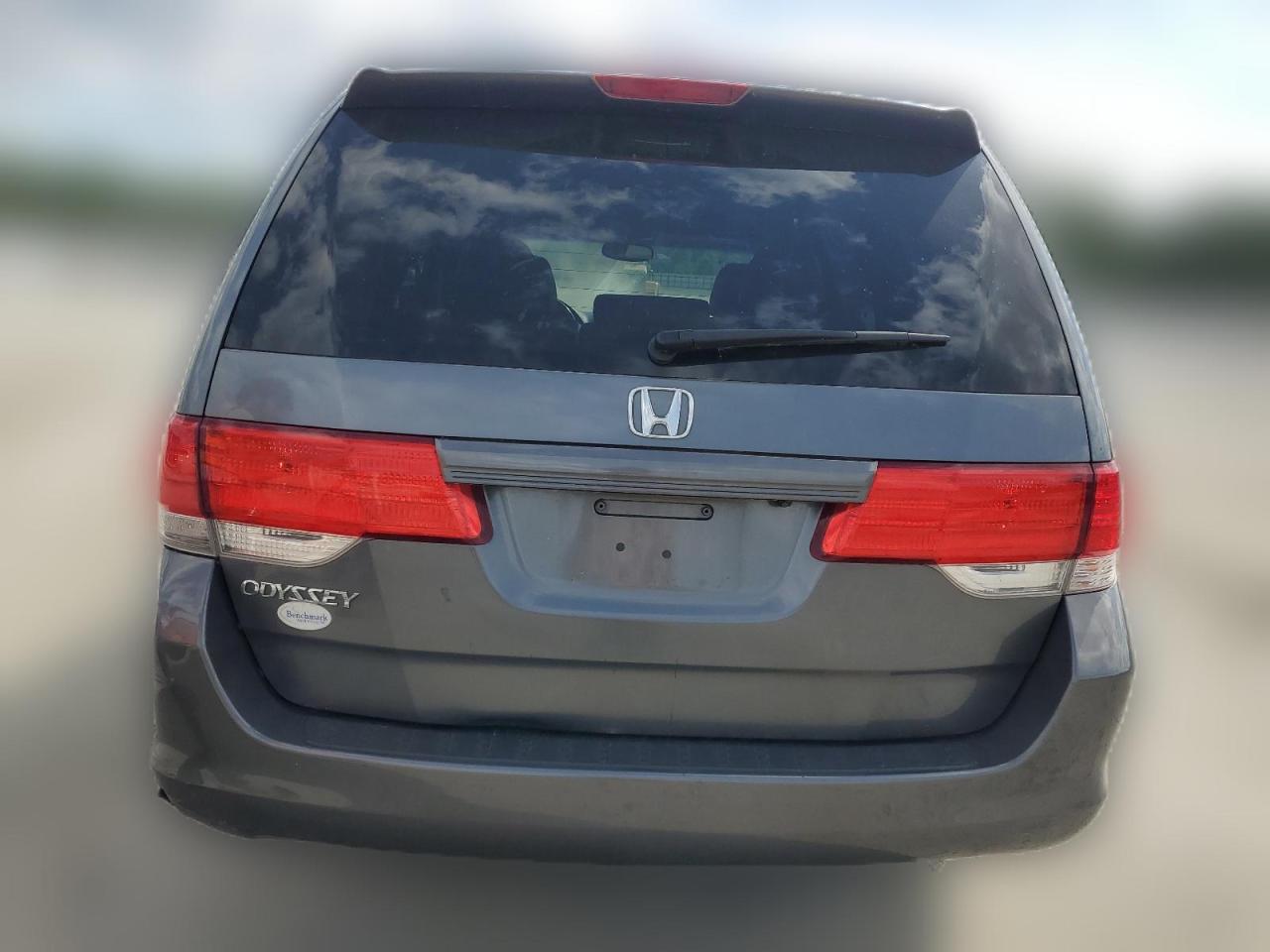 2010 Honda Odyssey Exl VIN: 5FNRL3H78AB071855 Lot: 55321224