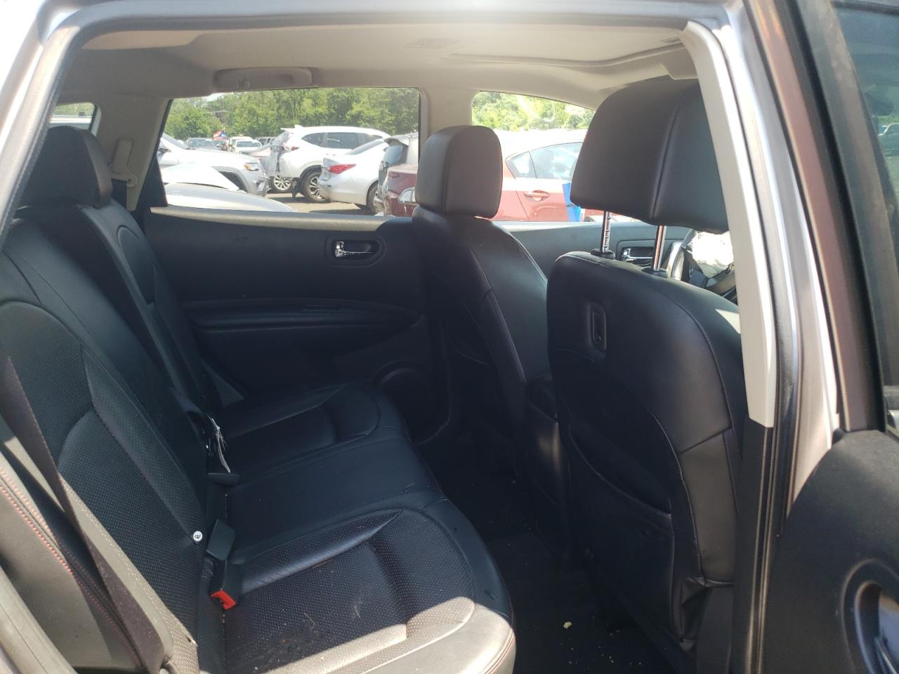 2011 Nissan Rogue S VIN: JN8AS5MV7BW276875 Lot: 58573234