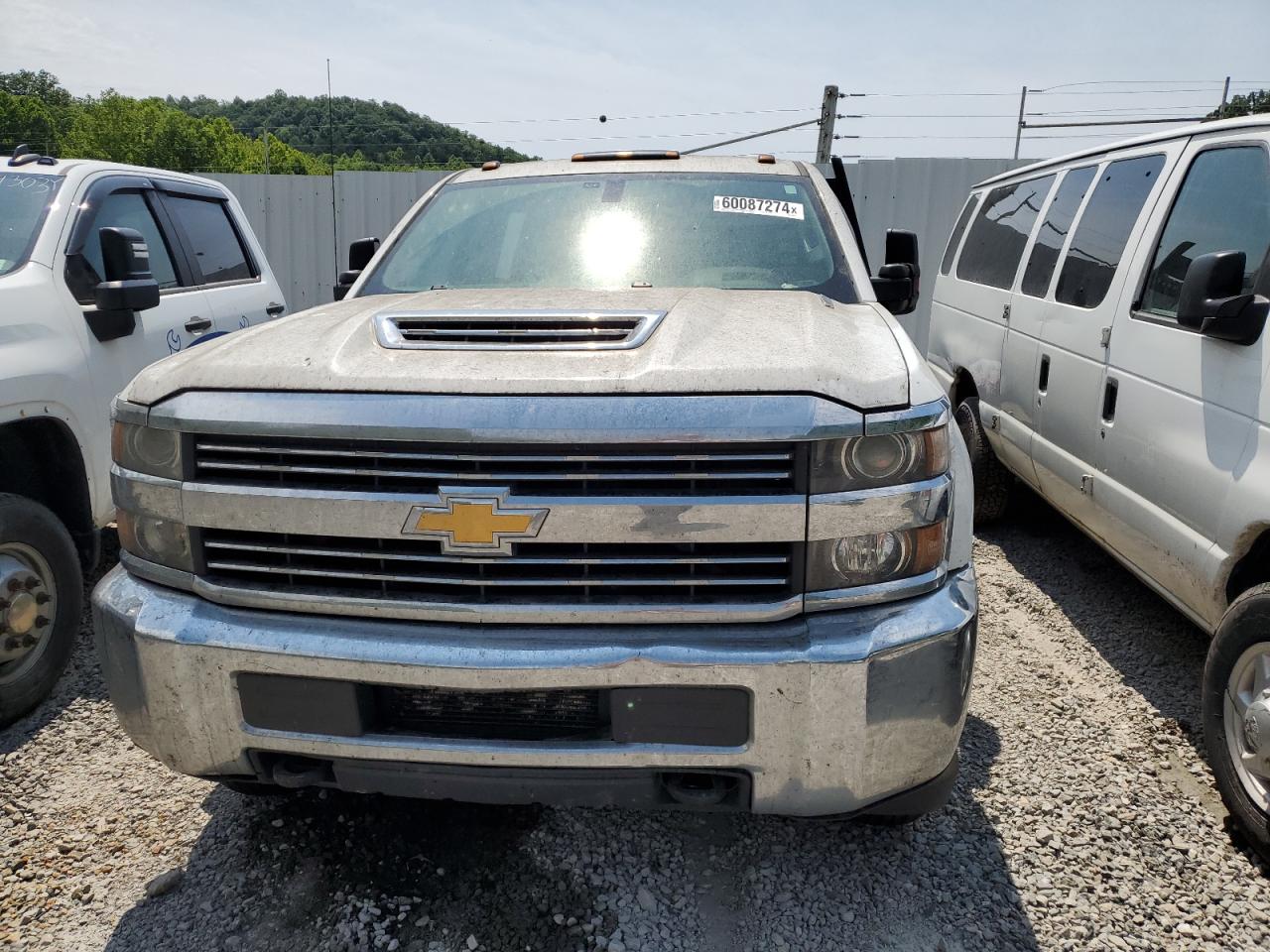 1GB4KYCY5JF131973 2018 Chevrolet Silverado K3500