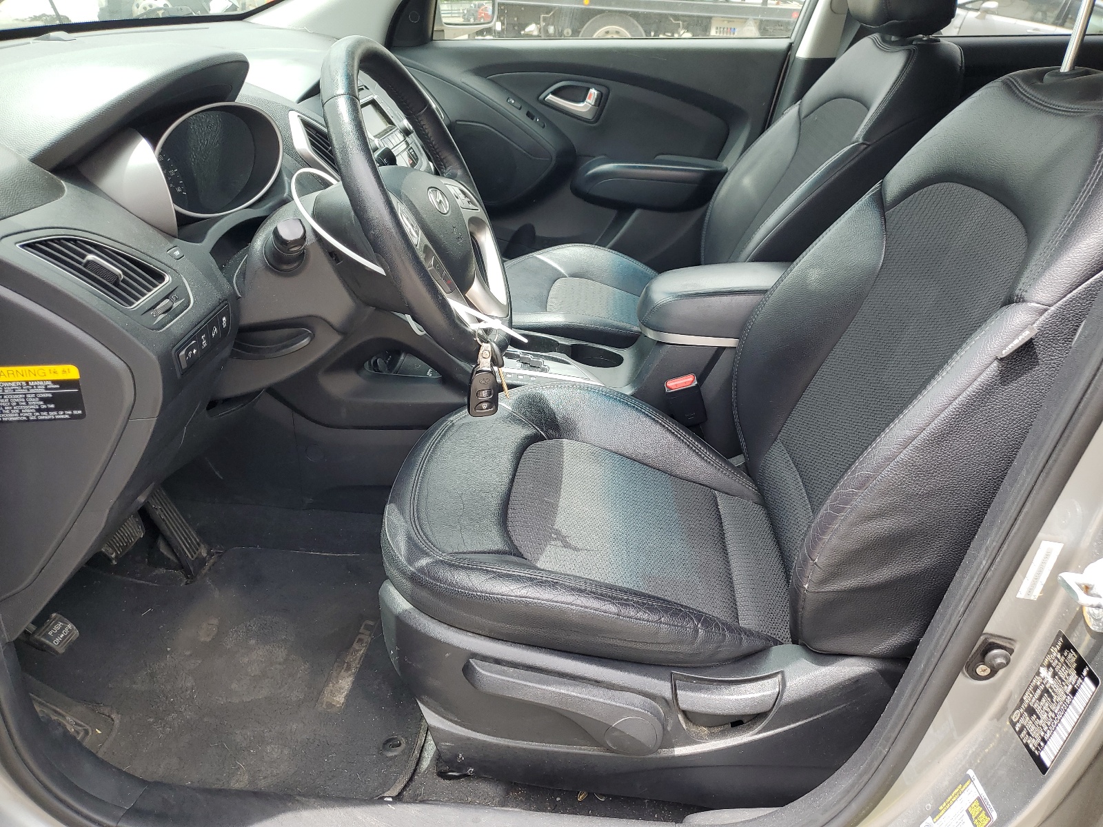 KM8JUCAC4DU731981 2013 Hyundai Tucson Gls