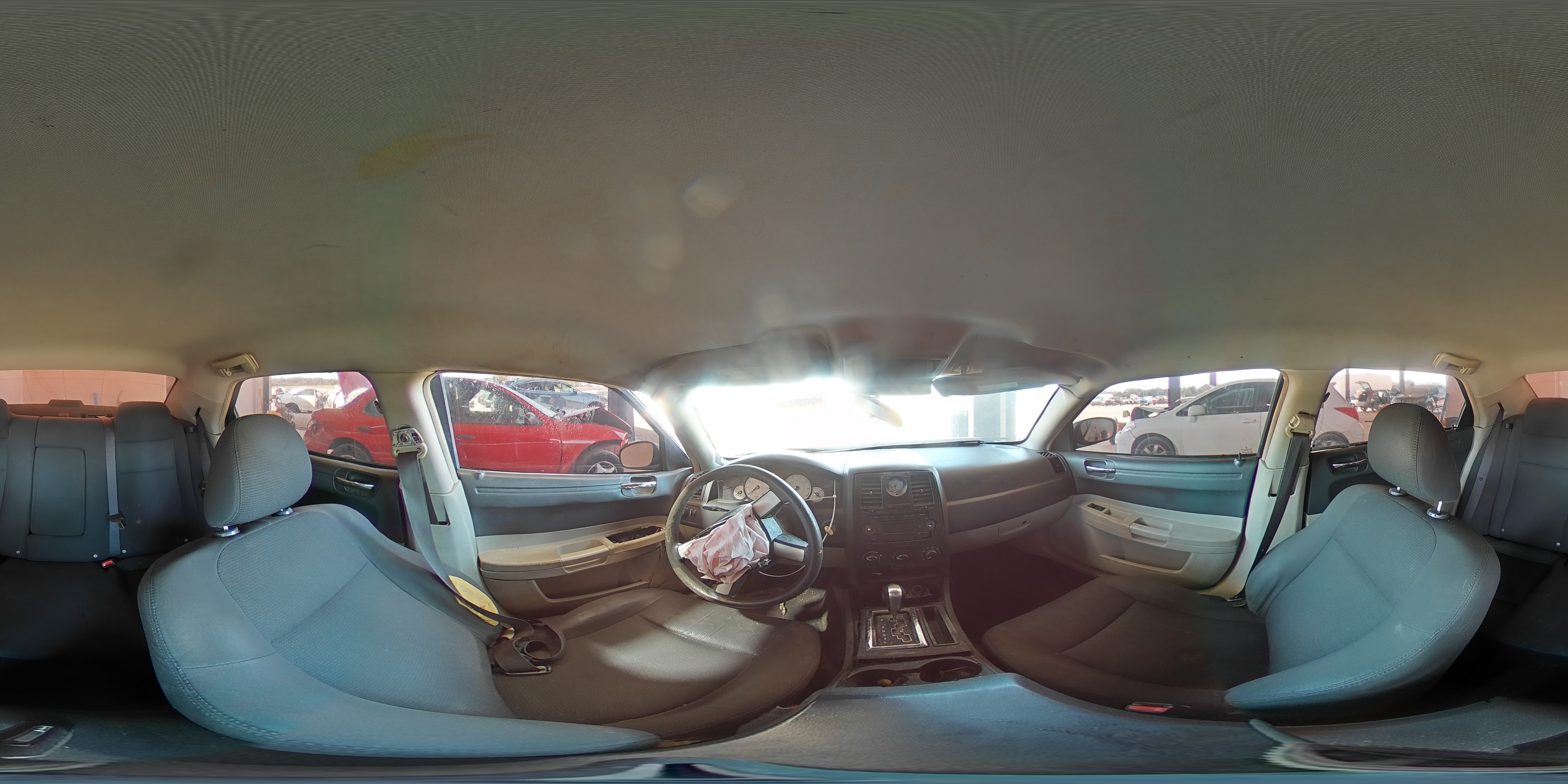 2005 Chrysler 300 VIN: 2C3JA43R65H173001 Lot: 58992174