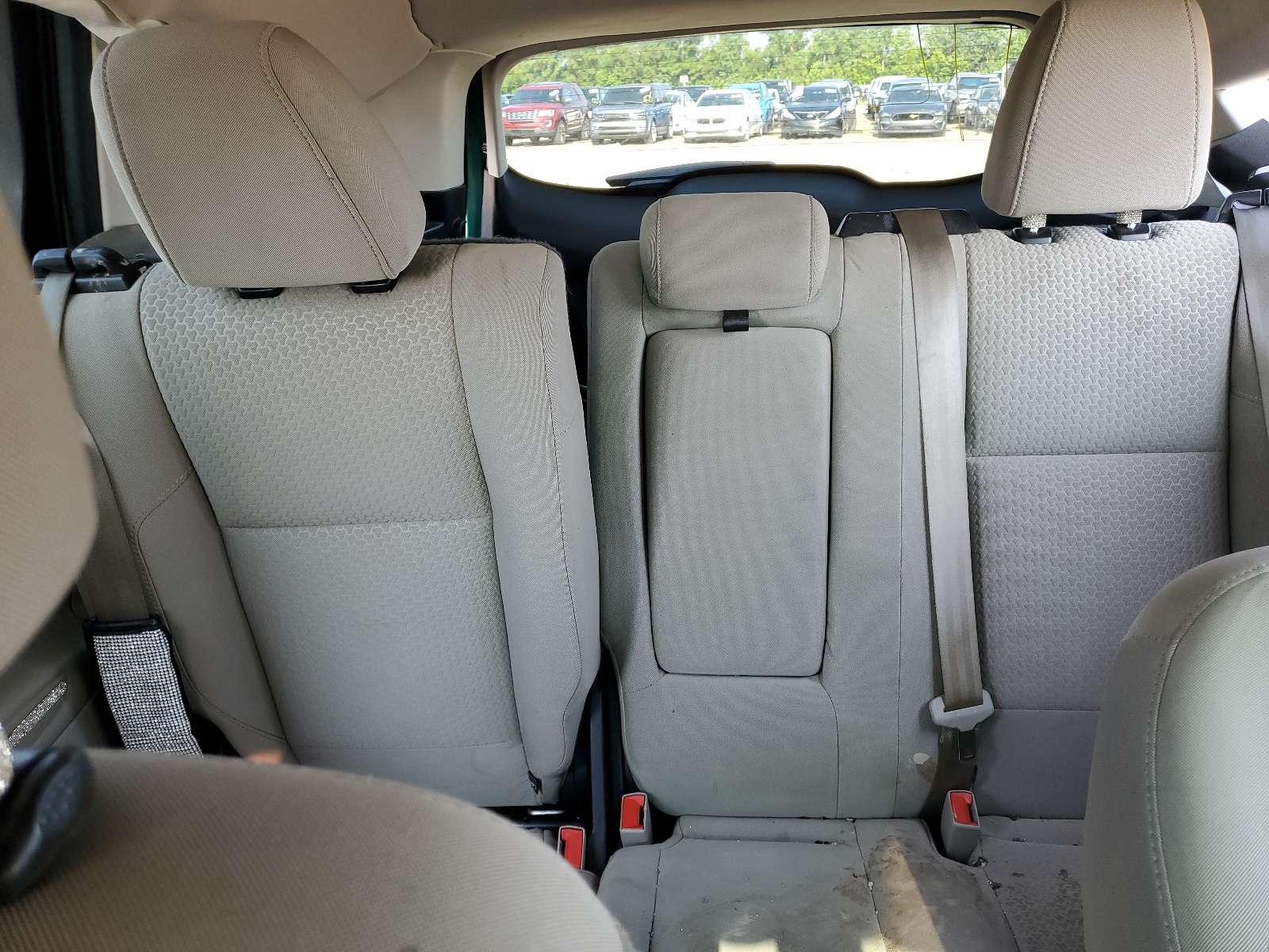 1FMCU9G94HUD95262 2017 Ford Escape Se