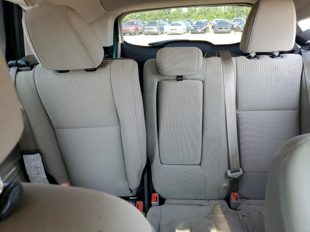 2017 Ford Escape Se VIN: 1FMCU9G94HUD95262 Lot: 58083034