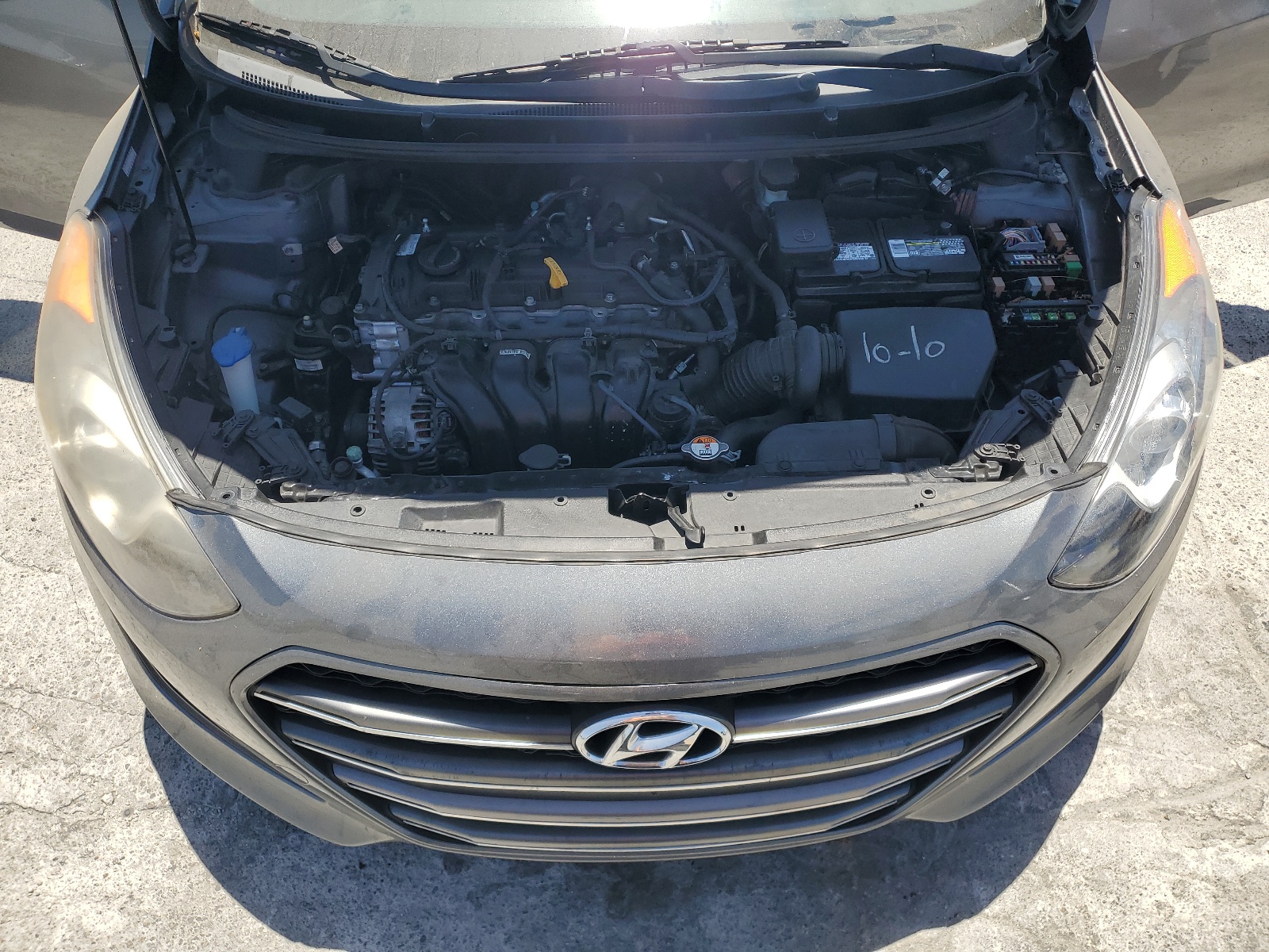 KMHD35LH0HU378570 2017 Hyundai Elantra Gt