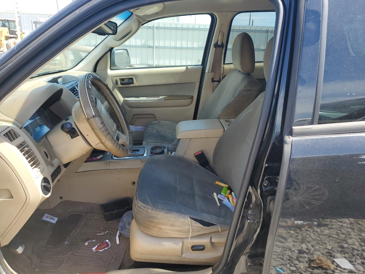 2012 Ford Escape Xlt VIN: 1FMCU0DG7CKB06233 Lot: 57928274