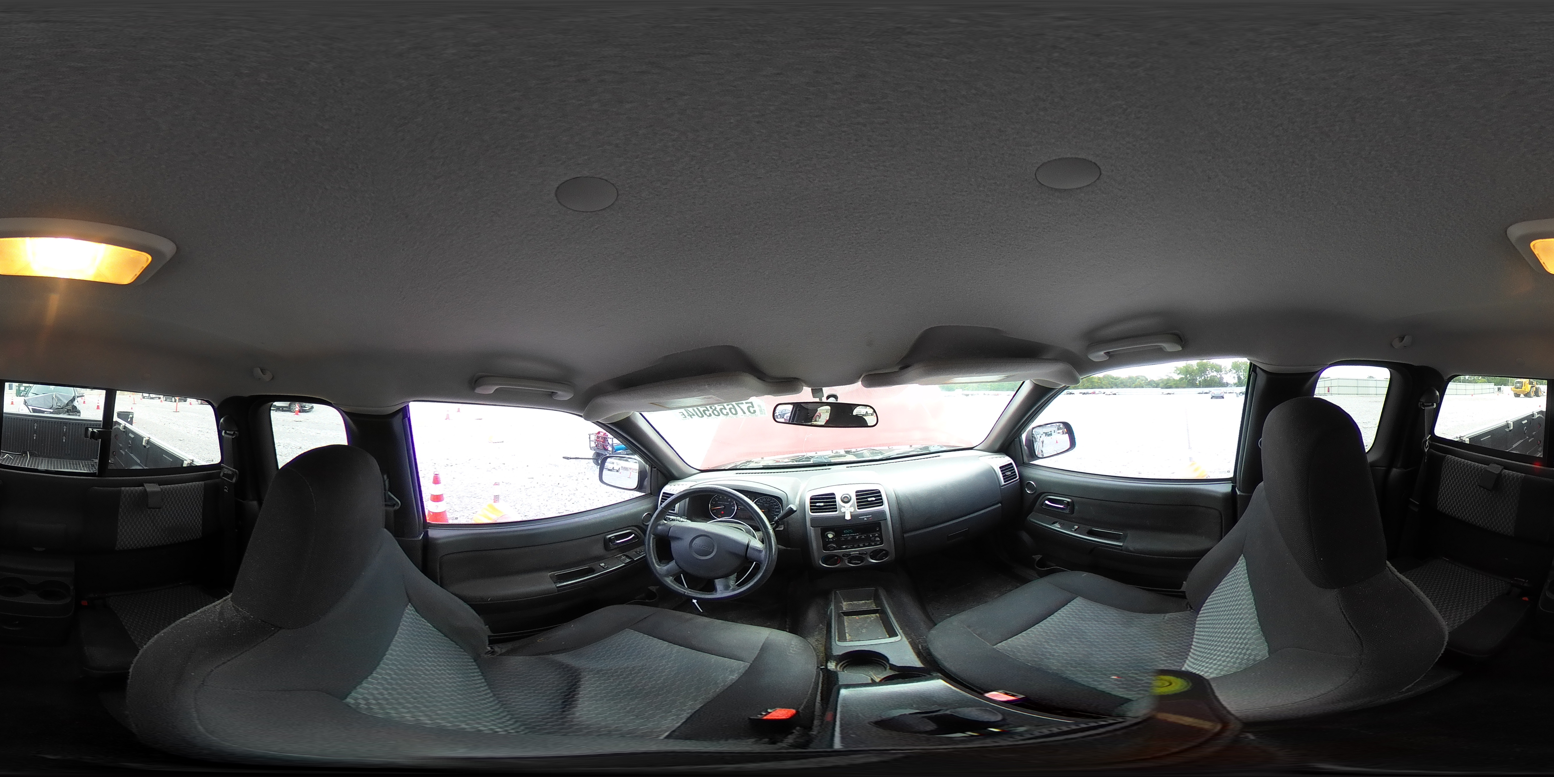 2008 Isuzu I-370 VIN: 1GGCS19E288700688 Lot: 57658504